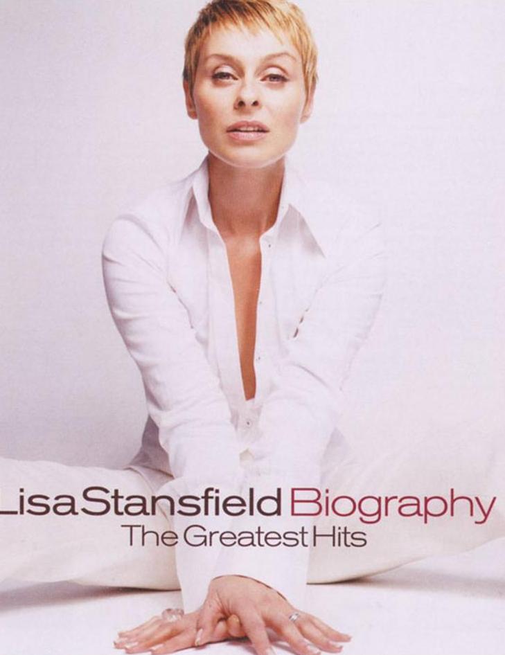 Lisa Stansfield Photo (  )   /  - 6