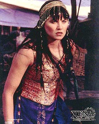 Lucy Lawless Photo (  )   /  - 9