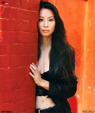   (Lucy Liu)  - ,   /  - 13