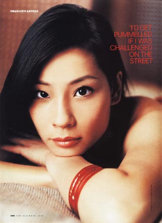   (Lucy Liu)  - ,   /  - 14