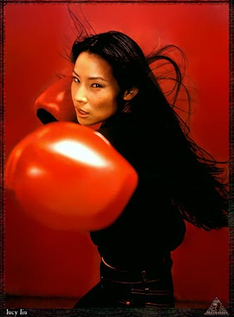   (Lucy Liu)  - ,   /  - 15