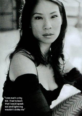   (Lucy Liu)  - ,   /  - 20