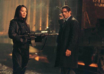   (Lucy Liu)  - ,   /  - 42