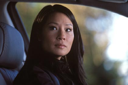   (Lucy Liu)  - ,   /  - 43