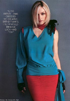 Madonna Photo (������� ����) ������������ ���������� ������, ������� / �������� - 112