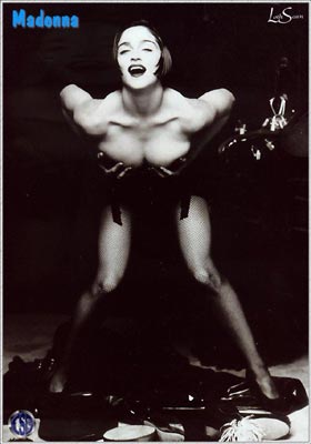 Madonna Photo (������� ����) ������������ ���������� ������, ������� / �������� - 125