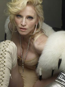 Madonna Photo (������� ����) ������������ ���������� ������, ������� / �������� - 156