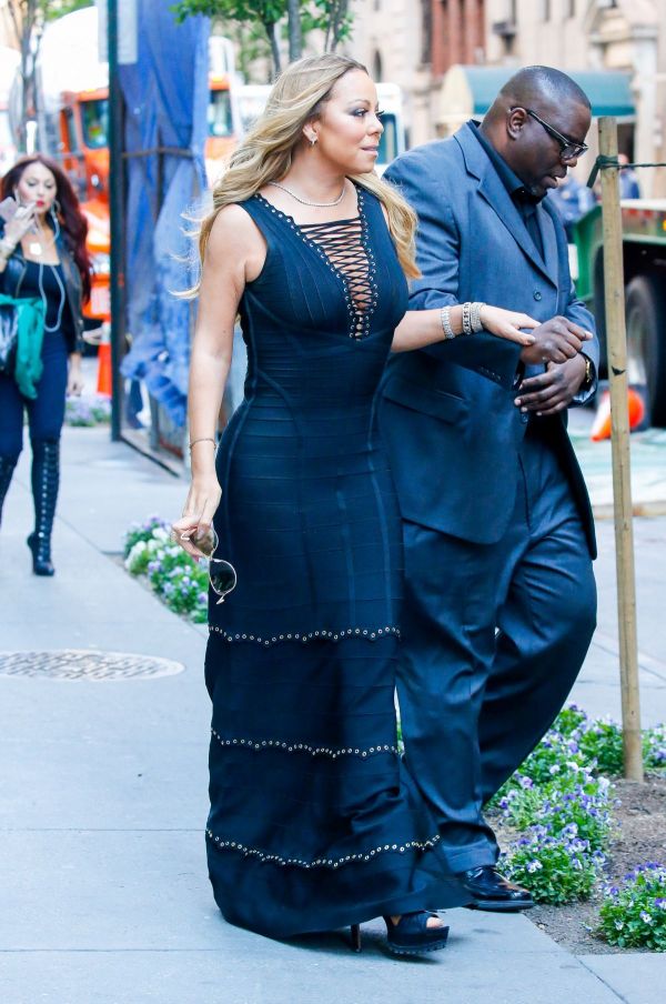 Mariah Carey Photo (  )    /  - 49