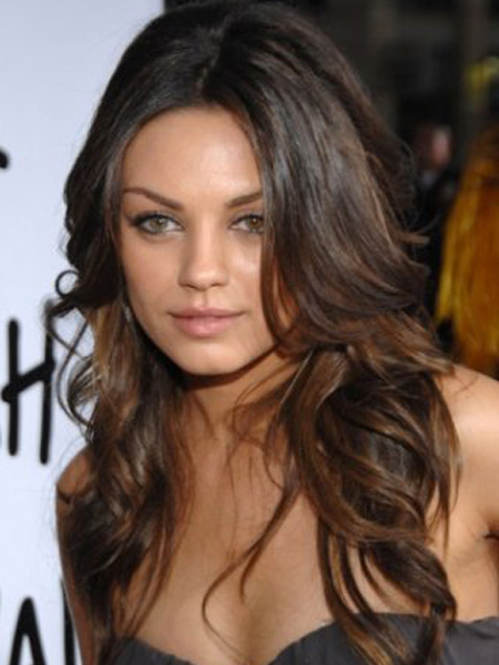 Mila Kunis Photo (  )  ,       
