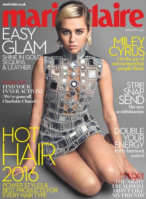   (Miley Cyrus)  -     /  - 52