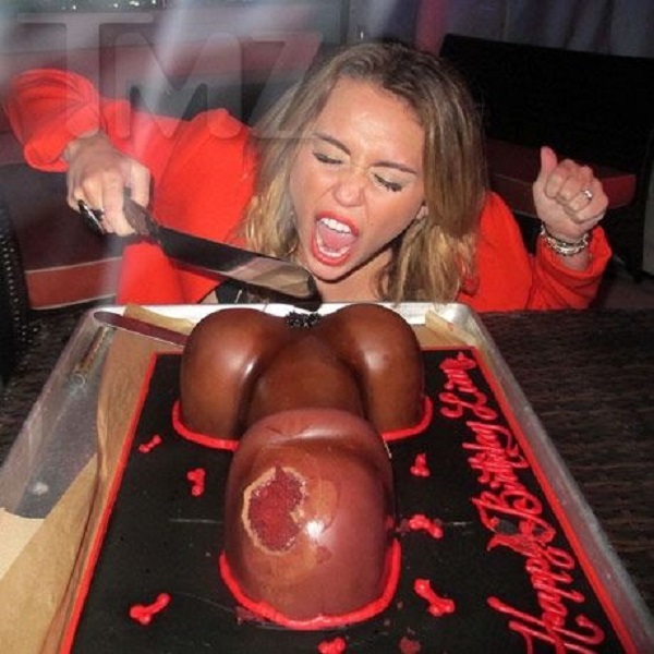   (Miley Cyrus)  -     /  - 119