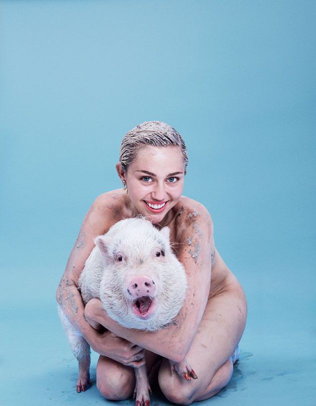   (Miley Cyrus)  -     /  - 136