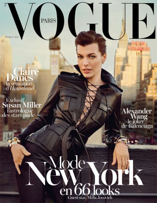 Milla Jovovich Photo (  )   /  - 78