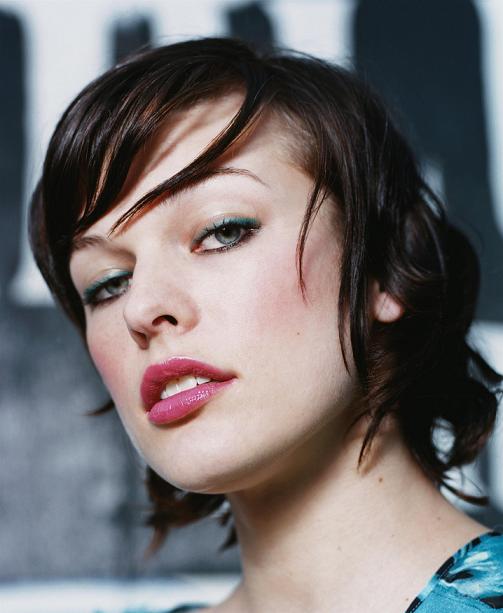 Milla Jovovich Photo (����� ������� ����) ������������ ������� / �������� - 99