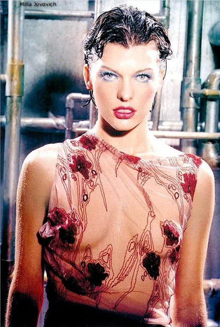 Milla Jovovich Photo (����� ������� ����) ������������ ������� / �������� - 101