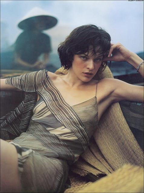 Milla Jovovich Photo (����� ������� ����) ������������ ������� / �������� - 108