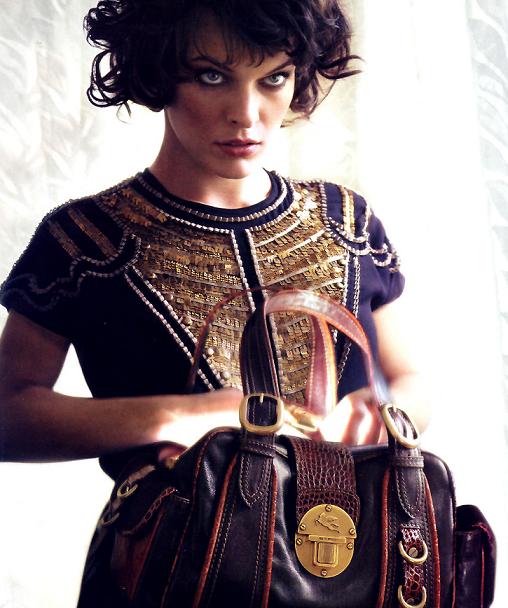 Milla Jovovich Photo (����� ������� ����) ������������ ������� / �������� - 111