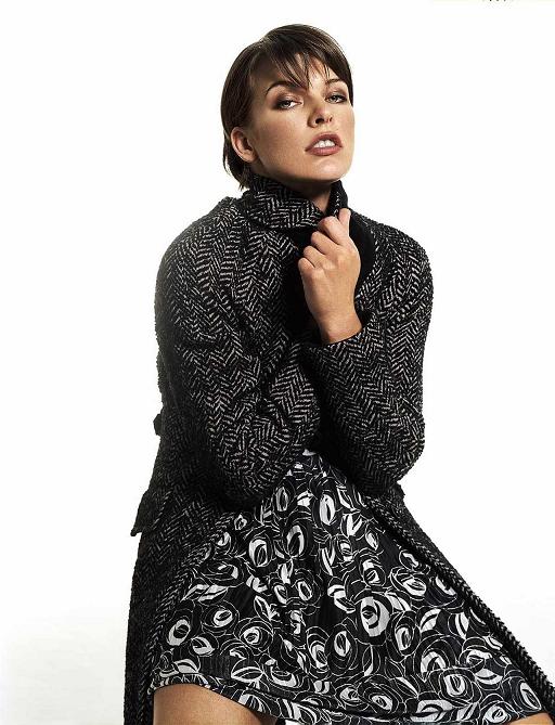 Milla Jovovich Photo (����� ������� ����) ������������ ������� / �������� - 113