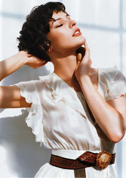 Milla Jovovich Photo (����� ������� ����) ������������ ������� / �������� - 127