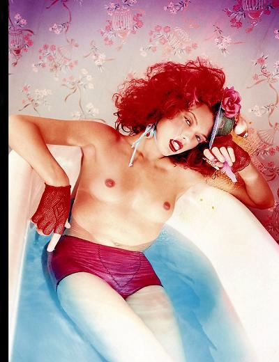 Milla Jovovich Photo (����� ������� ����) ������������ ������� / �������� - 137