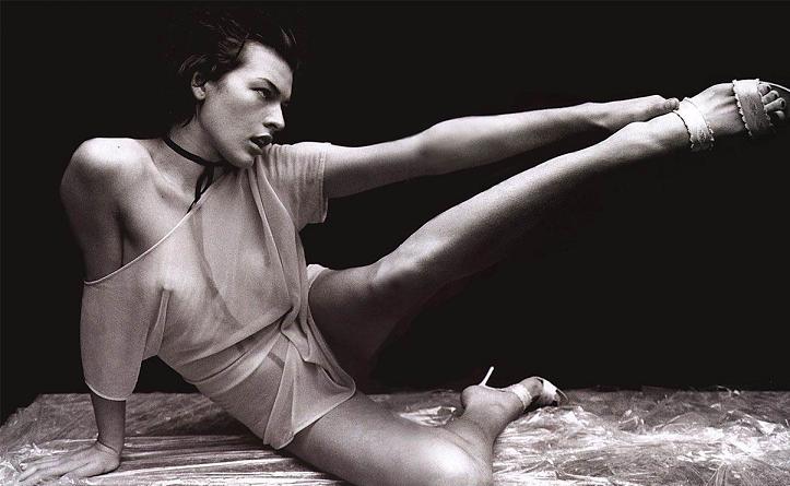 Milla Jovovich Photo (����� ������� ����) ������������ ������� / �������� - 139
