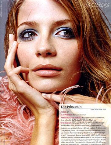 Mischa Barton Photo (  )   /  - 65