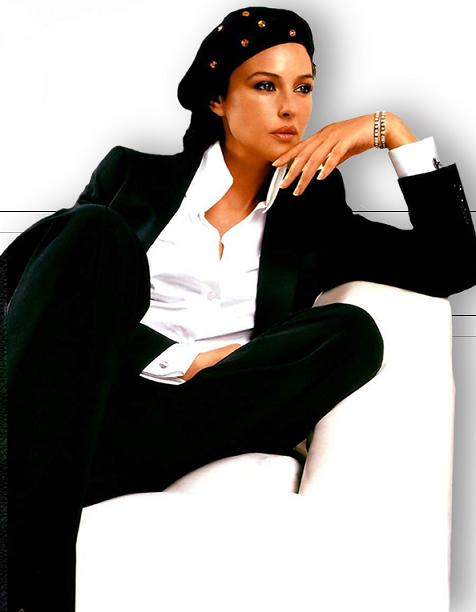 Monica Bellucci Photo (  )   /  - 100