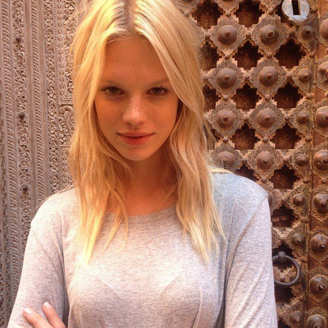 Nadine Leopold Photo (  )   /  - 24