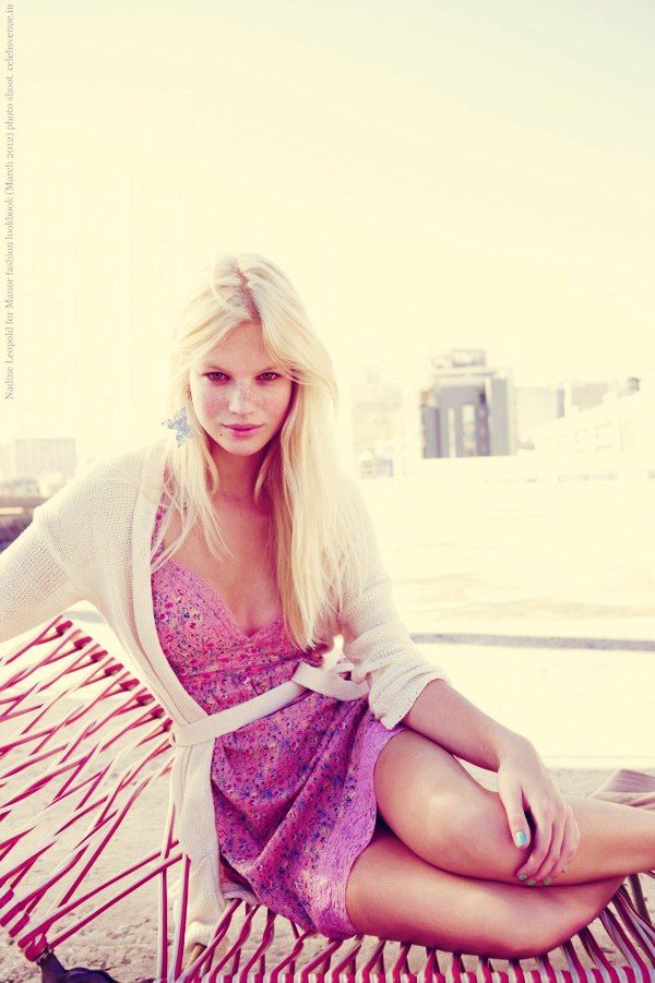 Nadine Leopold Photo (  )   /  - 64