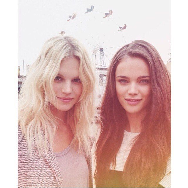 Nadine Leopold Photo (  )   /  - 92