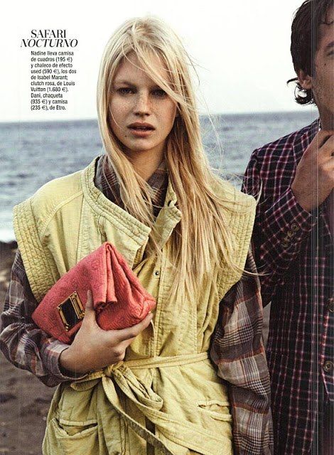 Nadine Leopold Photo (  )   /  - 97