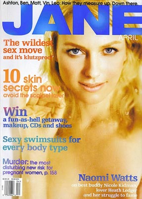 Naomi Watts Photo (  )   /  - 65