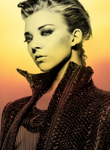 Natalie Dormer Photo (  )   /  - 12