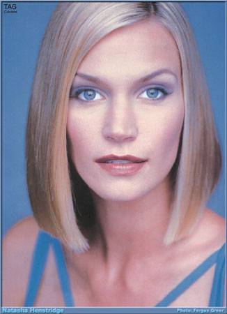 Natasha Henstridge Photo (  )   /  - 2