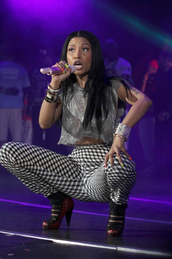 Nicki Minaj Photo (  )   /  - 19