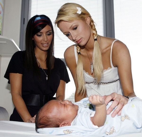 Paris Hilton Photo (  )  , ,  , /  - 93