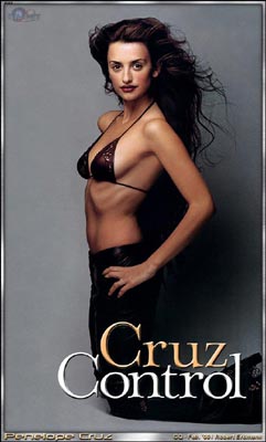 Penelope Cruz Photo (  )   /  - 120