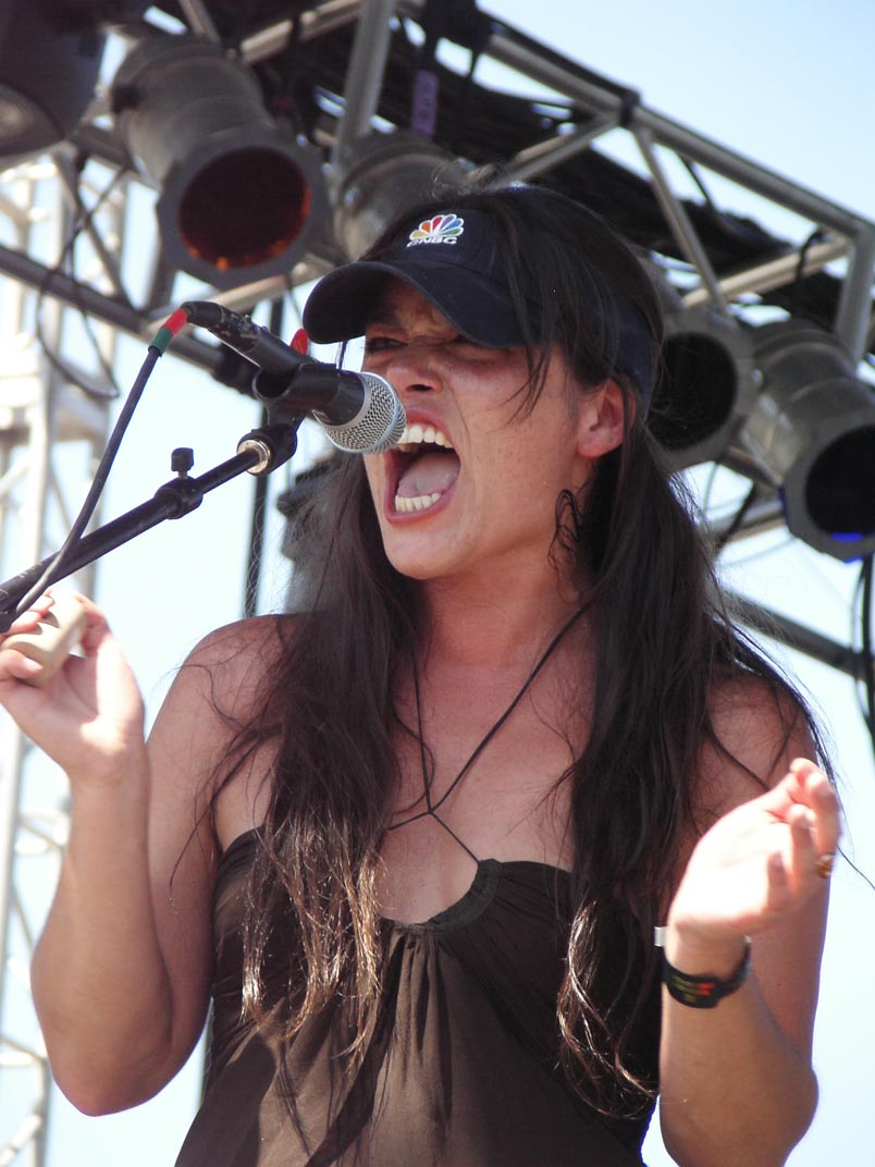 Rachael Yamagata Photo (  )   /  - 5