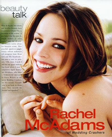 Rachel McAdams Photo (  )    /  - 55