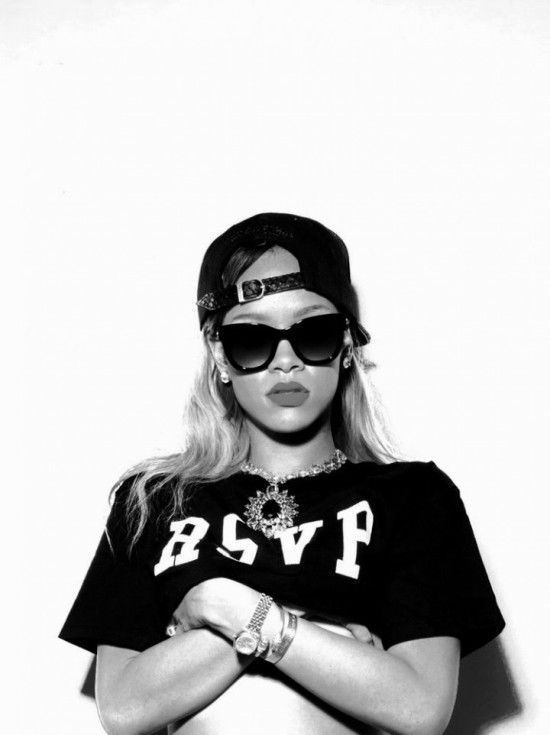 Rihanna Photo (������ ����) ���������� ������������ ������ / �������� - 286