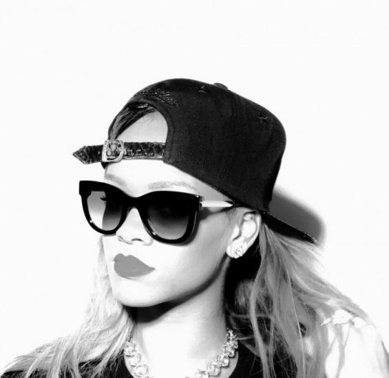 Rihanna Photo (������ ����) ���������� ������������ ������ / �������� - 288