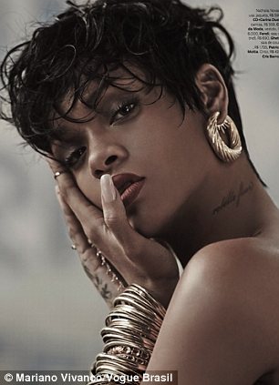 Rihanna Photo (������ ����) ���������� ������������ ������ / �������� - 340