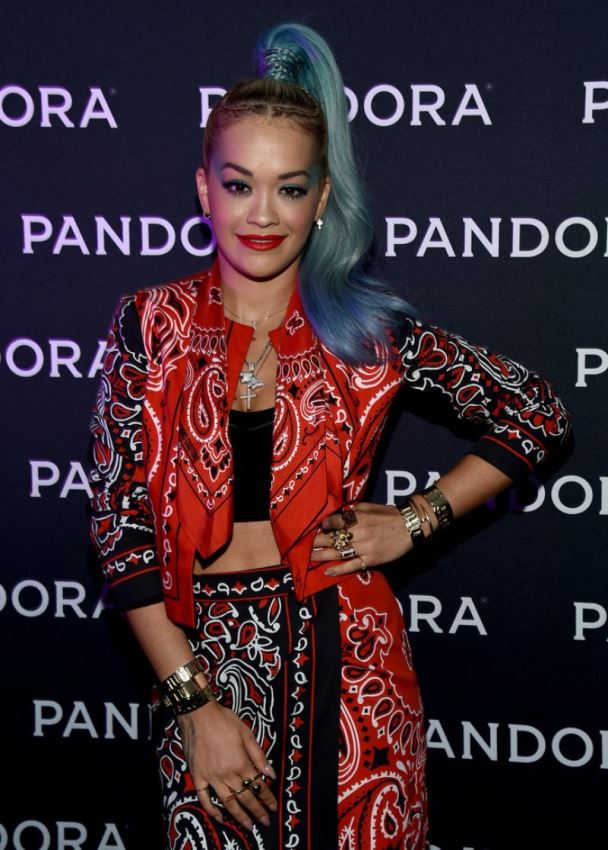 Rita Ora Photo (  )   /  - 112
