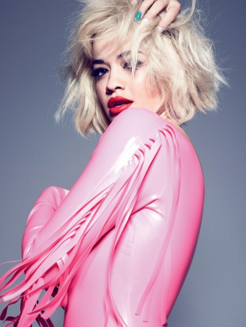 Rita Ora Photo (  )   /  - 129
