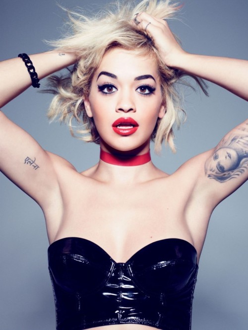 Rita Ora Photo (  )   /  - 131