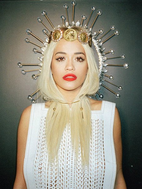 Rita Ora Photo (  )   /  - 154