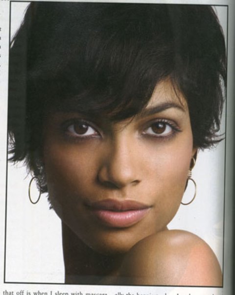 Rosario Dawson Photo (  )   /  - 7