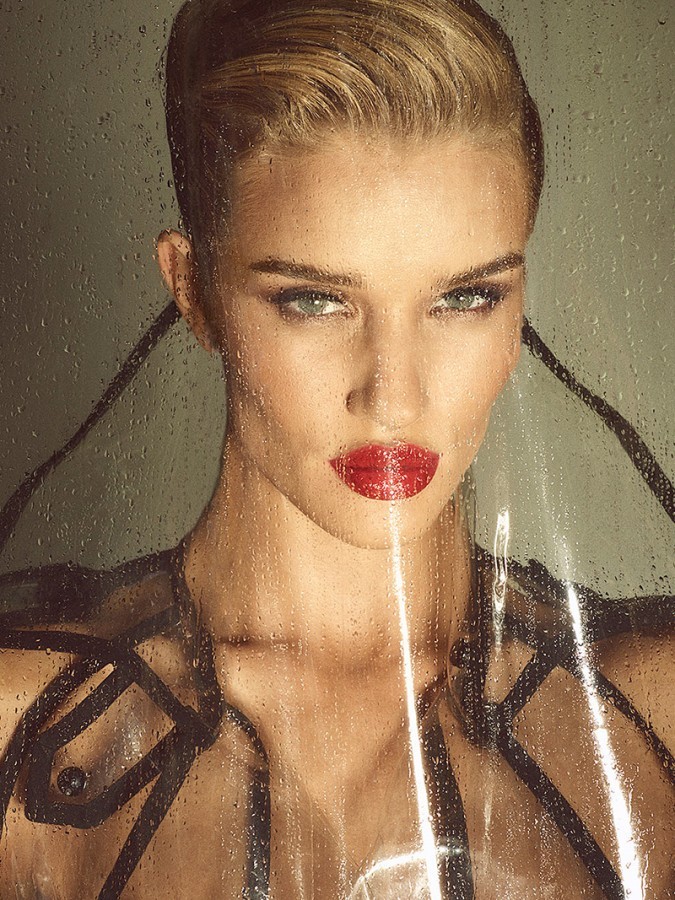  - (Rosie Huntington Whiteley)  -  , Womens secret /  - 61