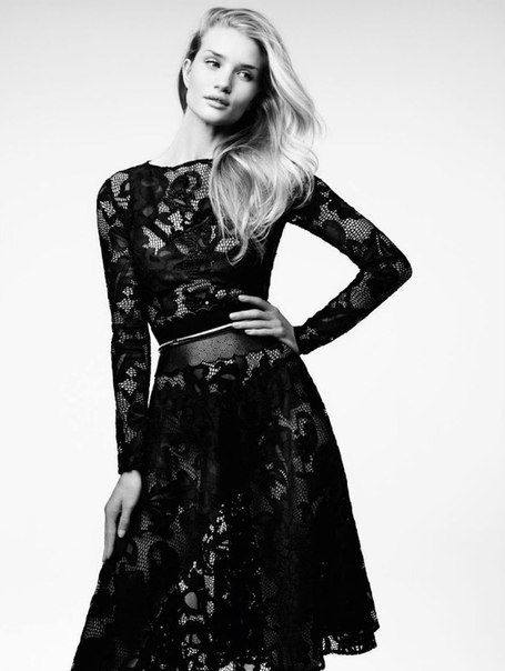  - (Rosie Huntington Whiteley)  -  , Womens secret /  - 101