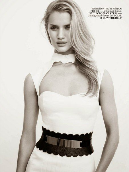  - (Rosie Huntington Whiteley)  -  , Womens secret /  - 104